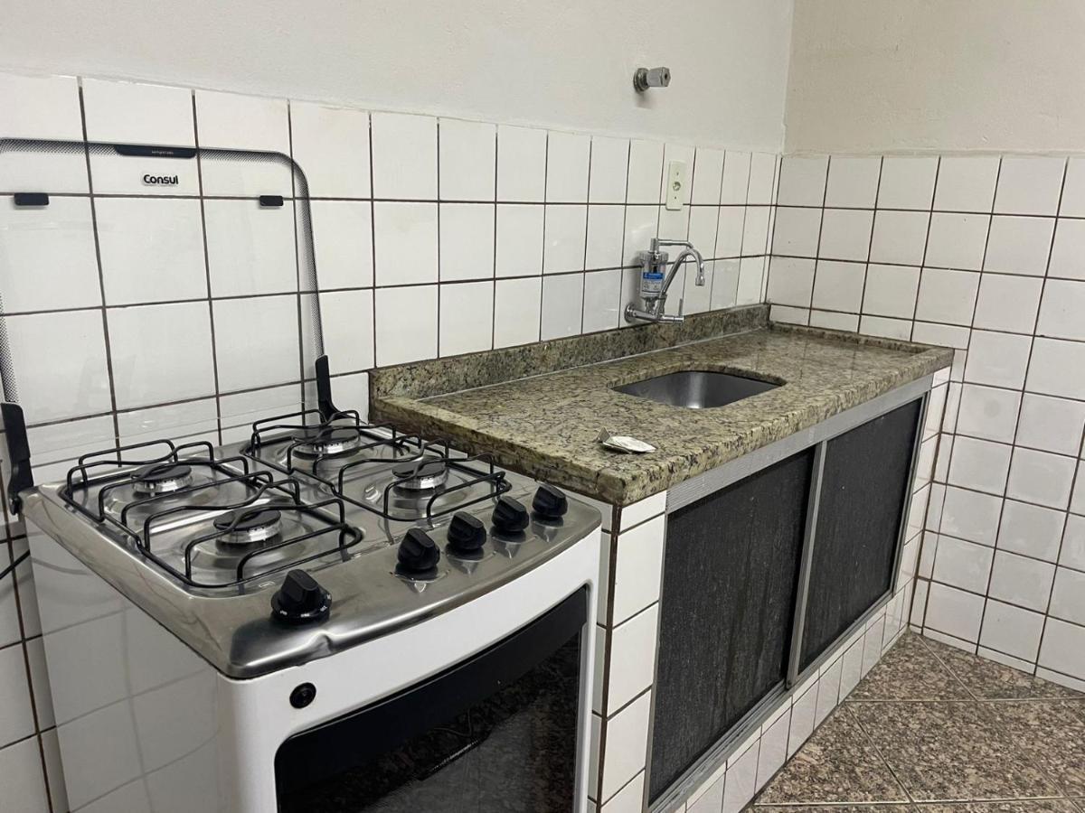 Apartamento Crika Casa Aparecida  Exterior foto